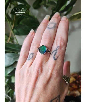 Bague en ammolite Les magasins à Paris