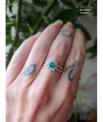 Bague en Opale Australienne Fin de série