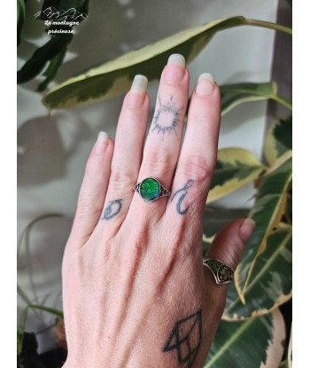 Bague en ammolite Les magasins à Paris