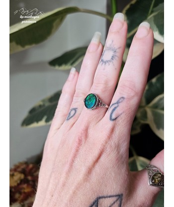 Bague en ammolite Les magasins à Paris