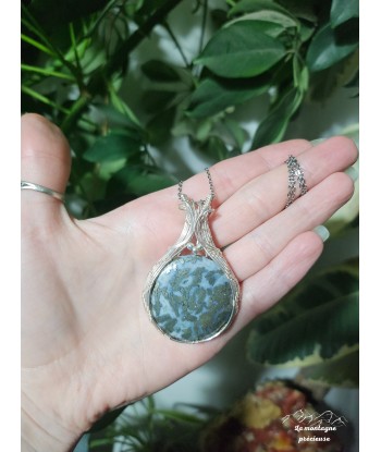 Pendentif en marcassite Amélioration de cerveau avec