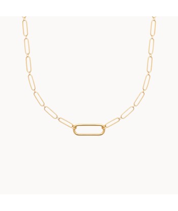 Collier Kaelani trombones en plaqué or Jusqu'à 80% De Réduction