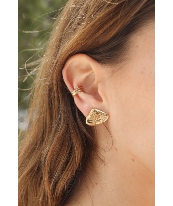 Boucles d'oreilles Blanca En savoir plus