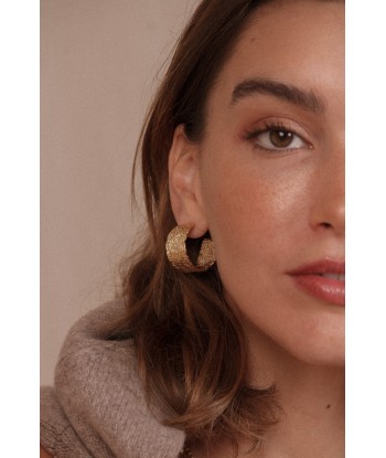 Boucles d'oreilles Aure Les êtres humains sont 